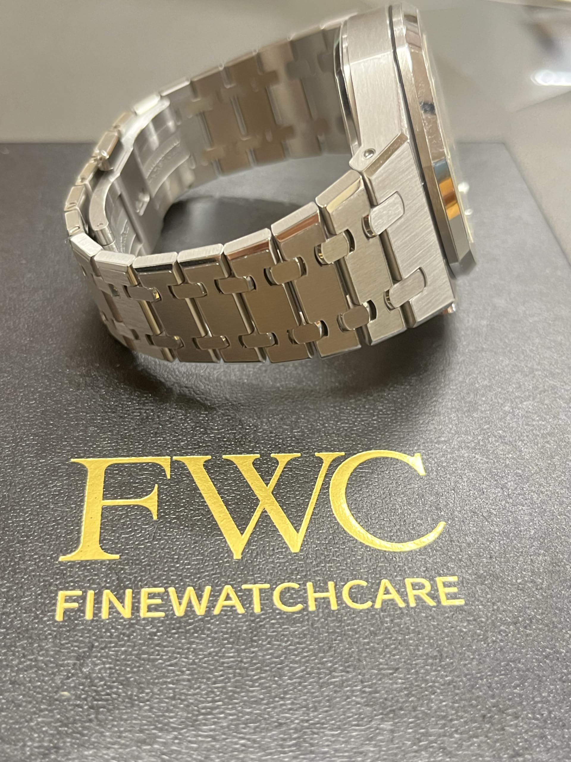 Amazon.co.jp: FWC腕時計用保護フィルムに適していますAUDEMARS PIGUET